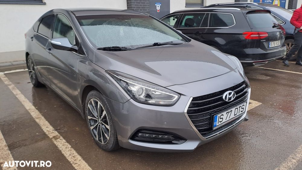 Hyundai i40 1.7 CRDI CW 7DCT Supreme+ - 2