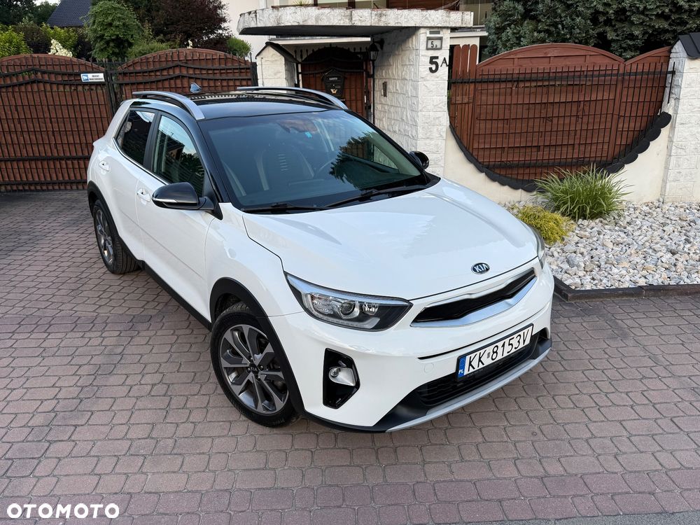 Kia Stonic 1.4 L - 3