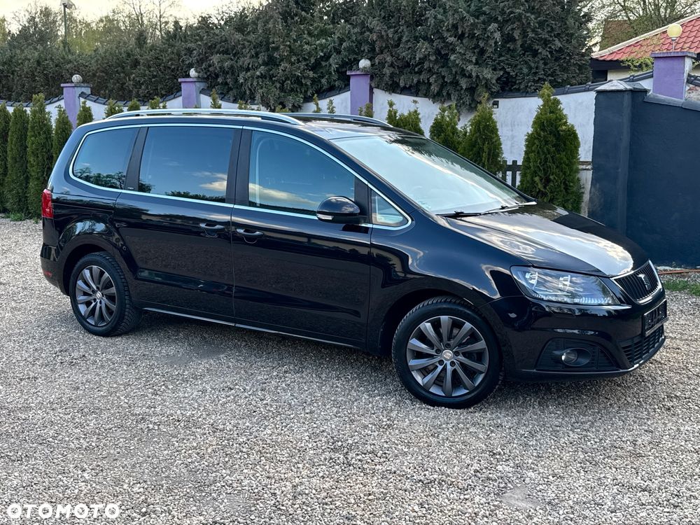 Seat Alhambra 2.0 TDI Ecomotive Anniversary - 6