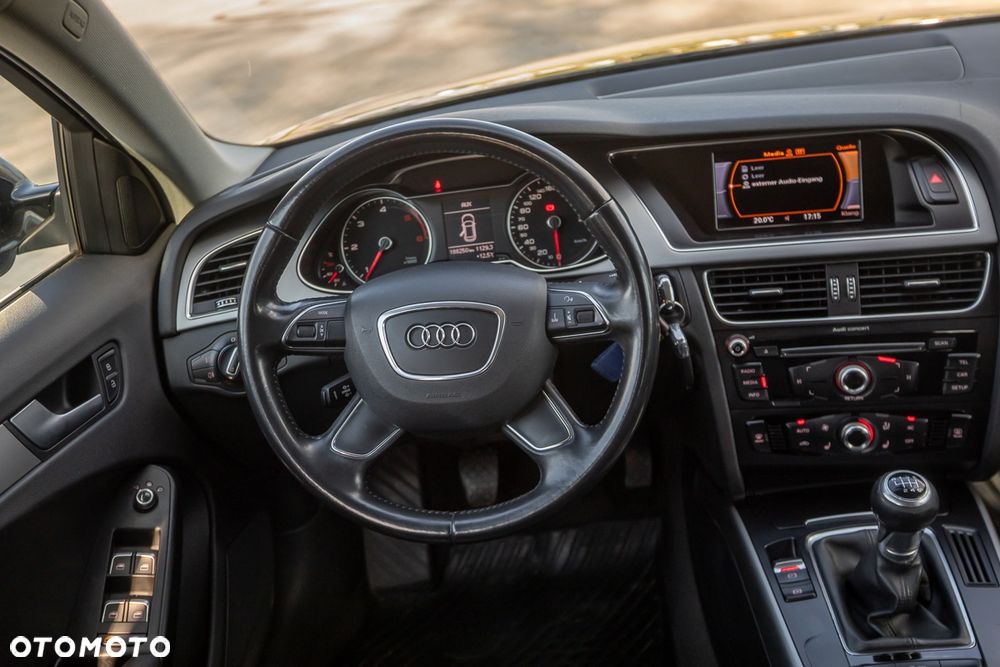 Audi A4 Avant 2.0 TDI DPF Attraction - 29