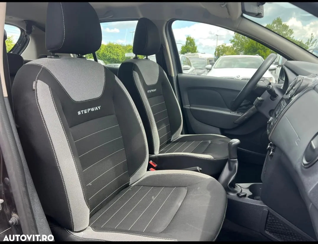 Dacia Sandero Stepway 0.9 TCe Prestige - 7