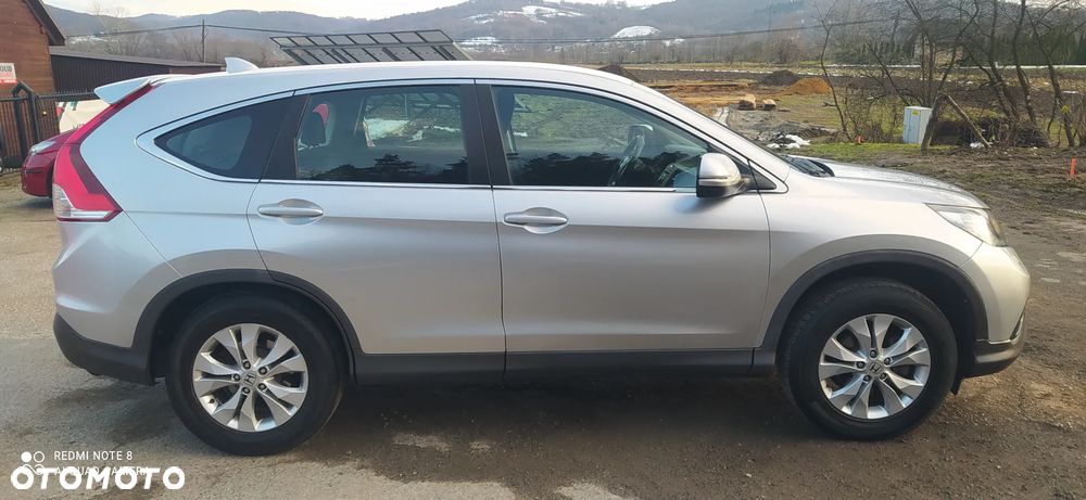 Honda CR-V 2.0i-VTEC 2WD Comfort - 4