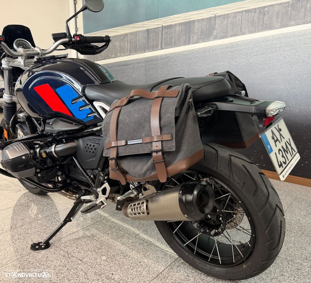 BMW R nineT R Nine T Urban G S - 7