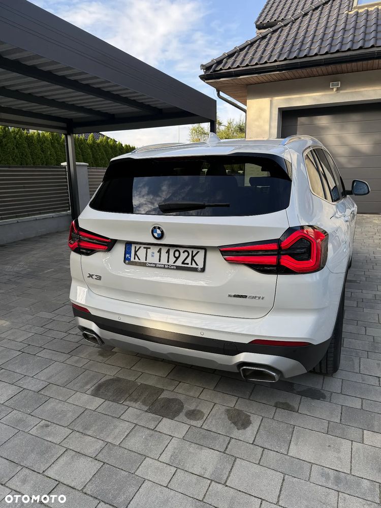 BMW X3 - 3