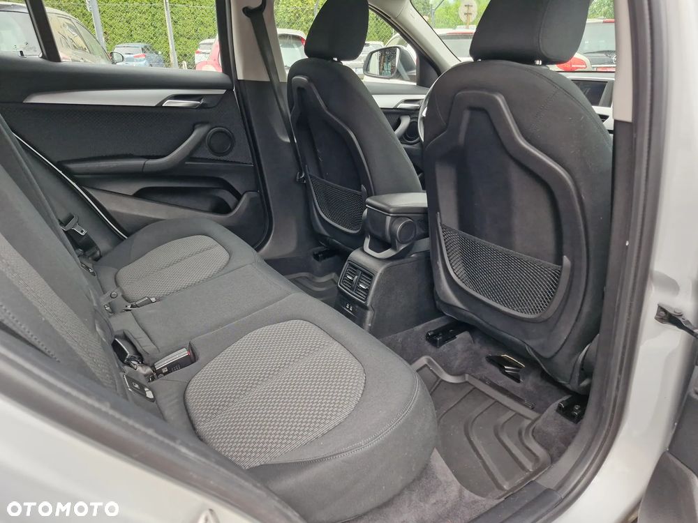 BMW X2 sDrive18d - 19