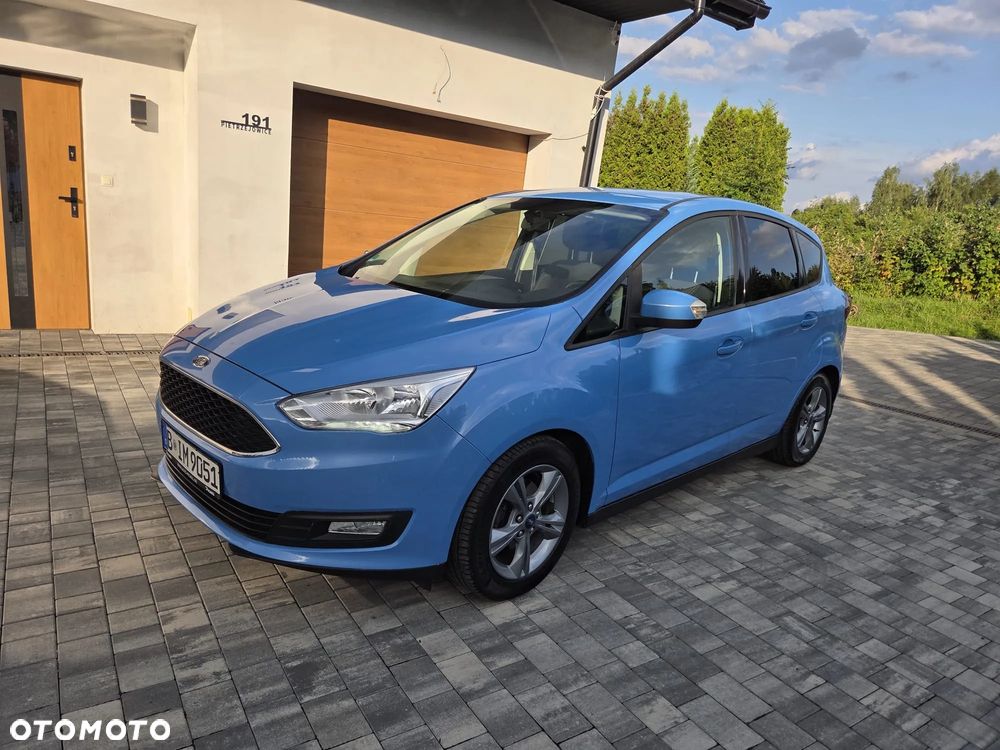 Ford C-MAX - 2