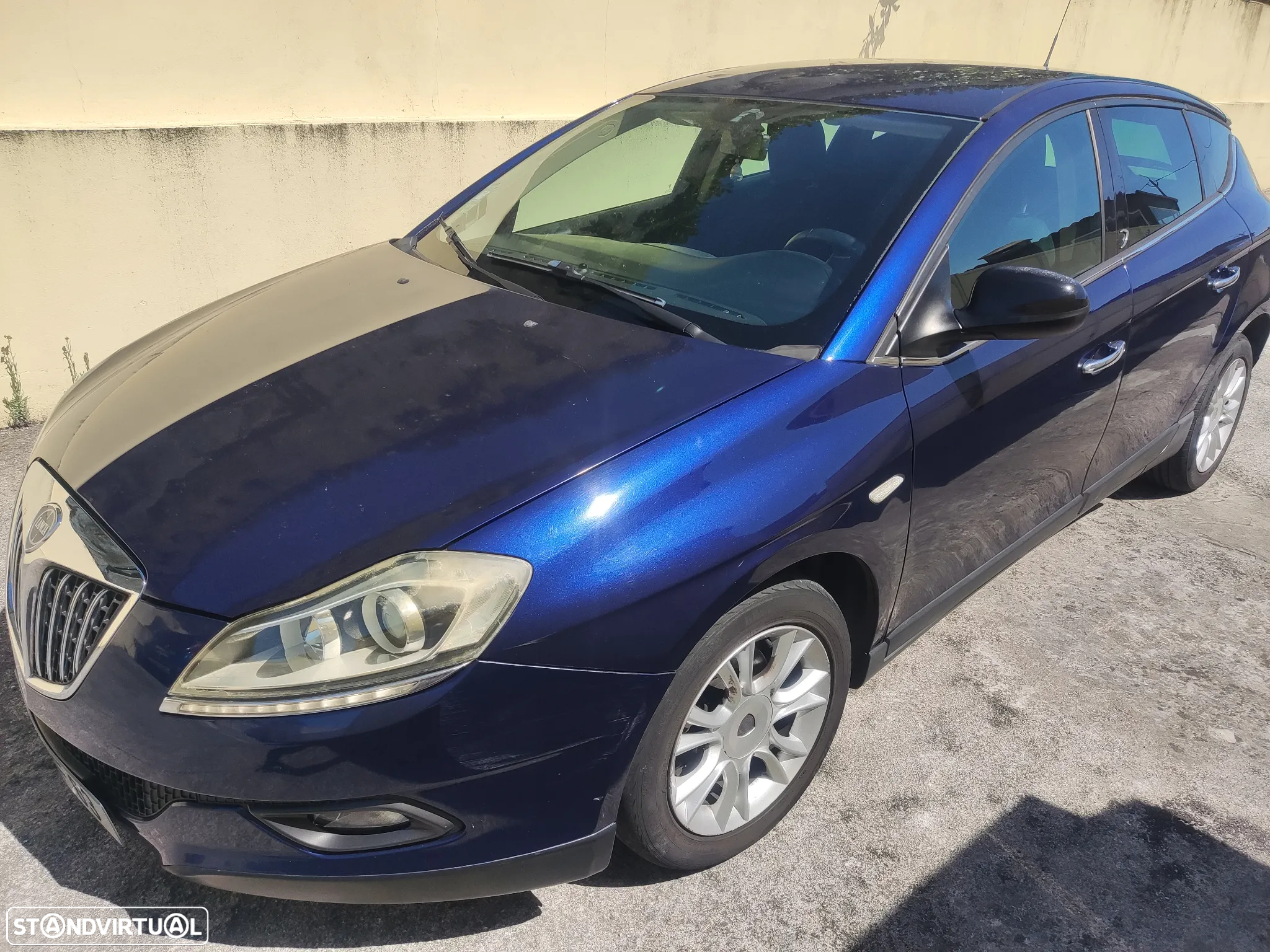 Lancia Delta 1.6 M-Jet Platino - 6