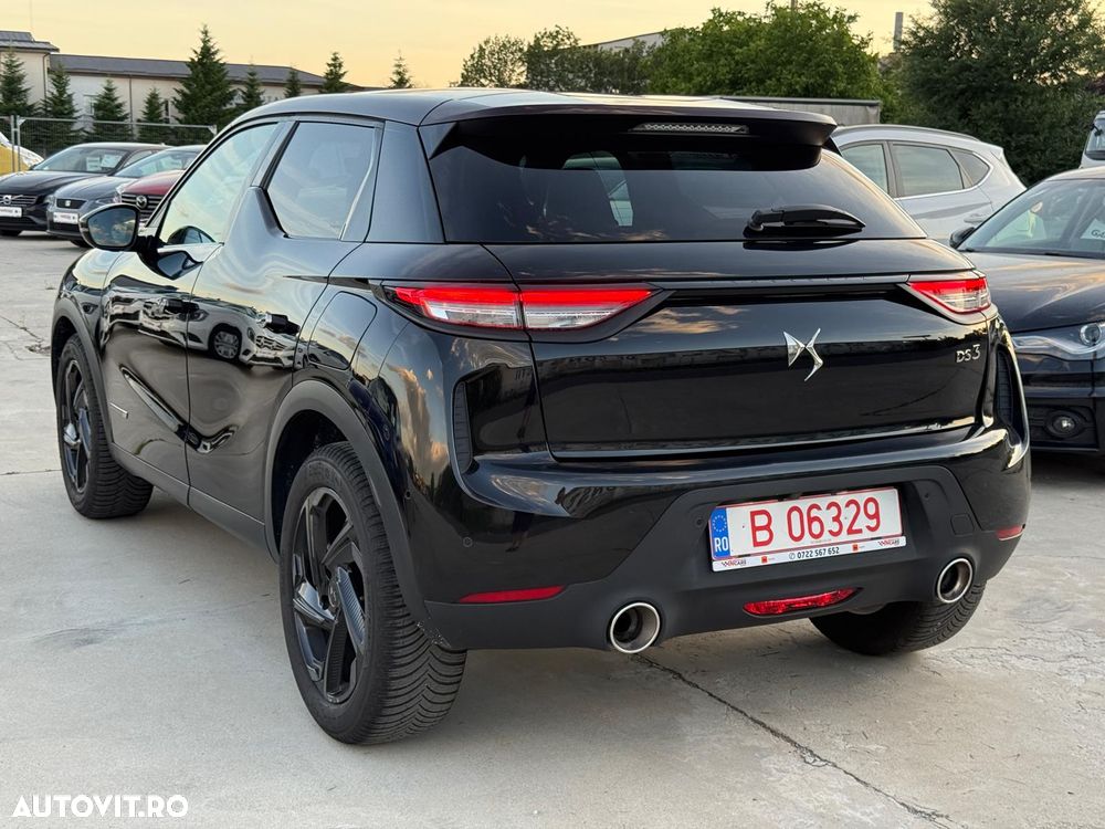DS Automobiles DS 3 Crossback - 4