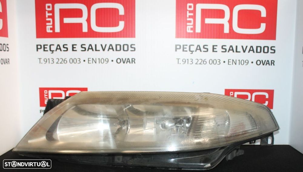 Farol Renault Laguna de 2004 - 1