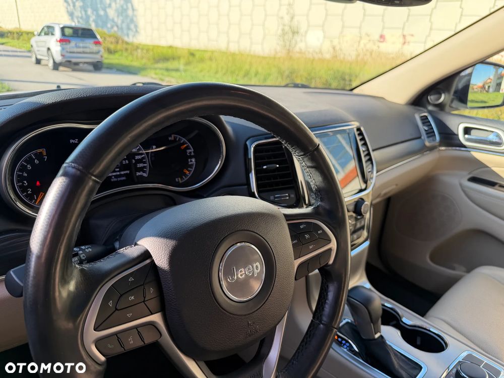 Jeep Grand Cherokee 2019 photo 3