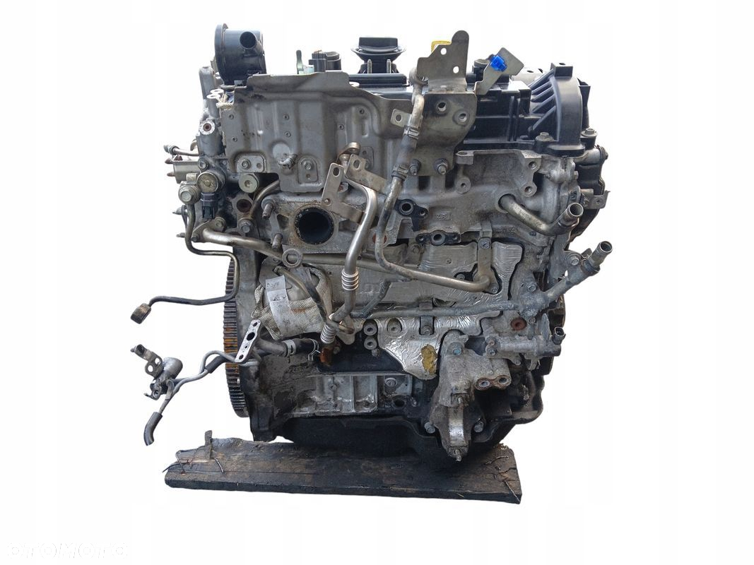 SILNIK SŁUPEK MAZDA 3 III BM 6 III GJ CX-3 CX5 2.2 D 150KM 110kW SH01 - 5