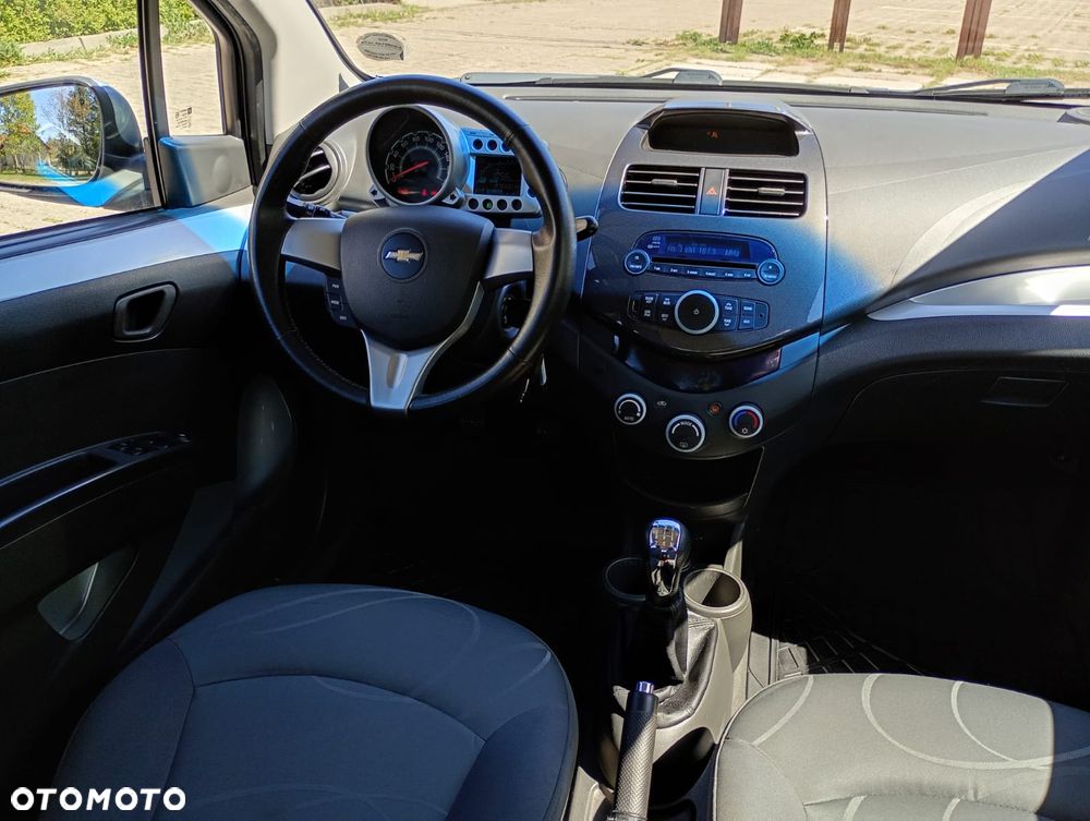 Chevrolet Spark - 7