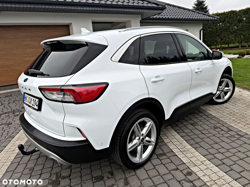 Ford Kuga 2.0 EcoBlue 4x4 TITANIUM - 12