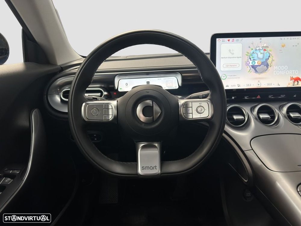 Smart #3 66 kWh Pro+ - 11