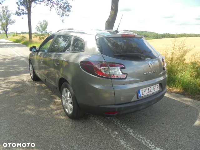 Renault Megane Grandtour dCi 165 FAP GTline - 4