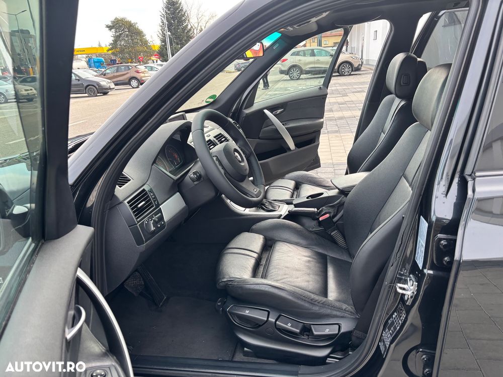 BMW X3 xDrive20d Aut. Limited Sport Edition - 18