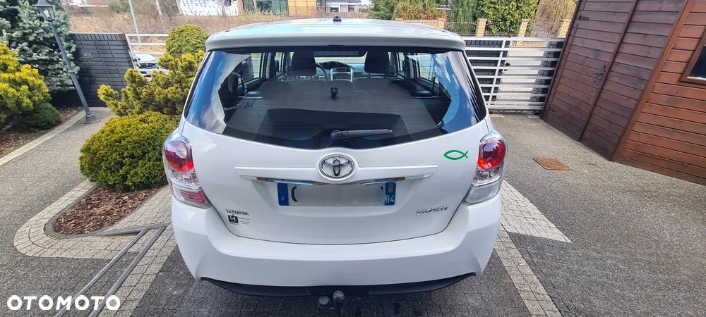 Toyota Verso 1.6 5-Sitzer Life - 7