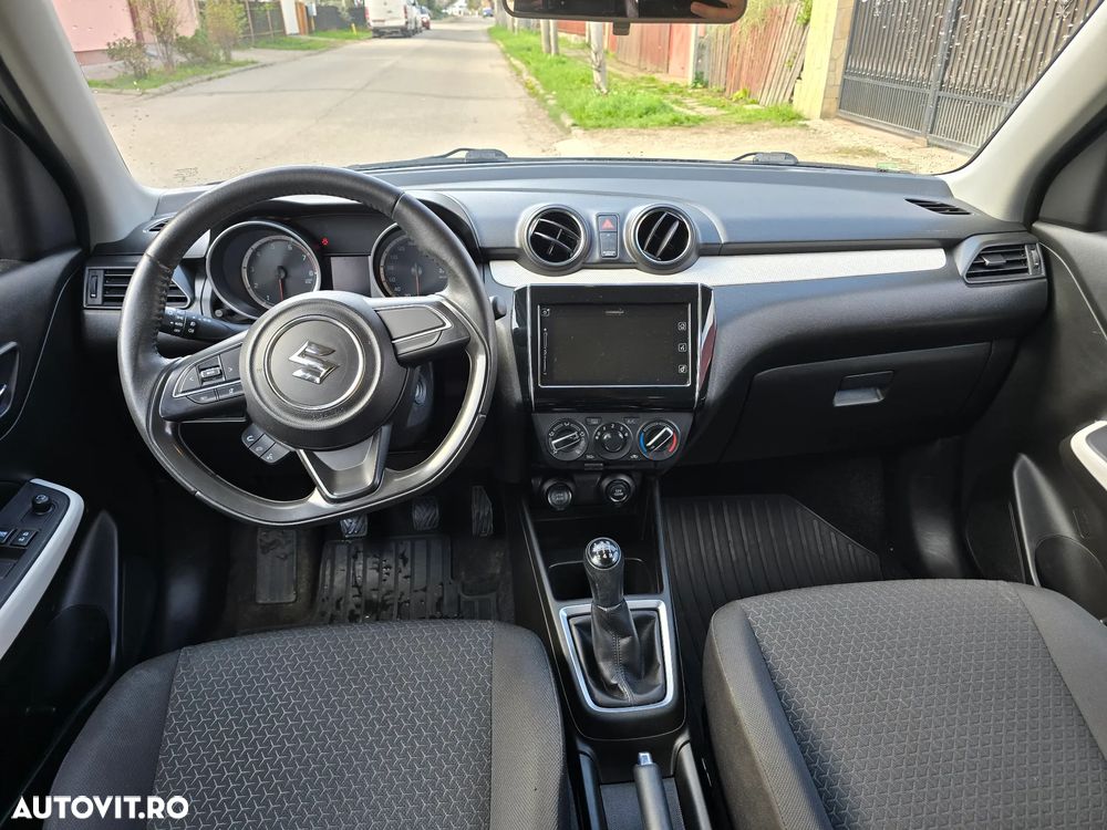 Suzuki Swift 1.2 Cool - 5