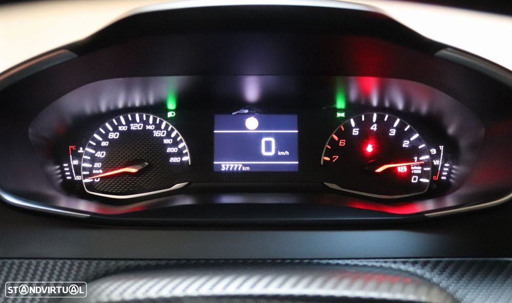 Peugeot 208 1.2 PureTech Active Pack - 12