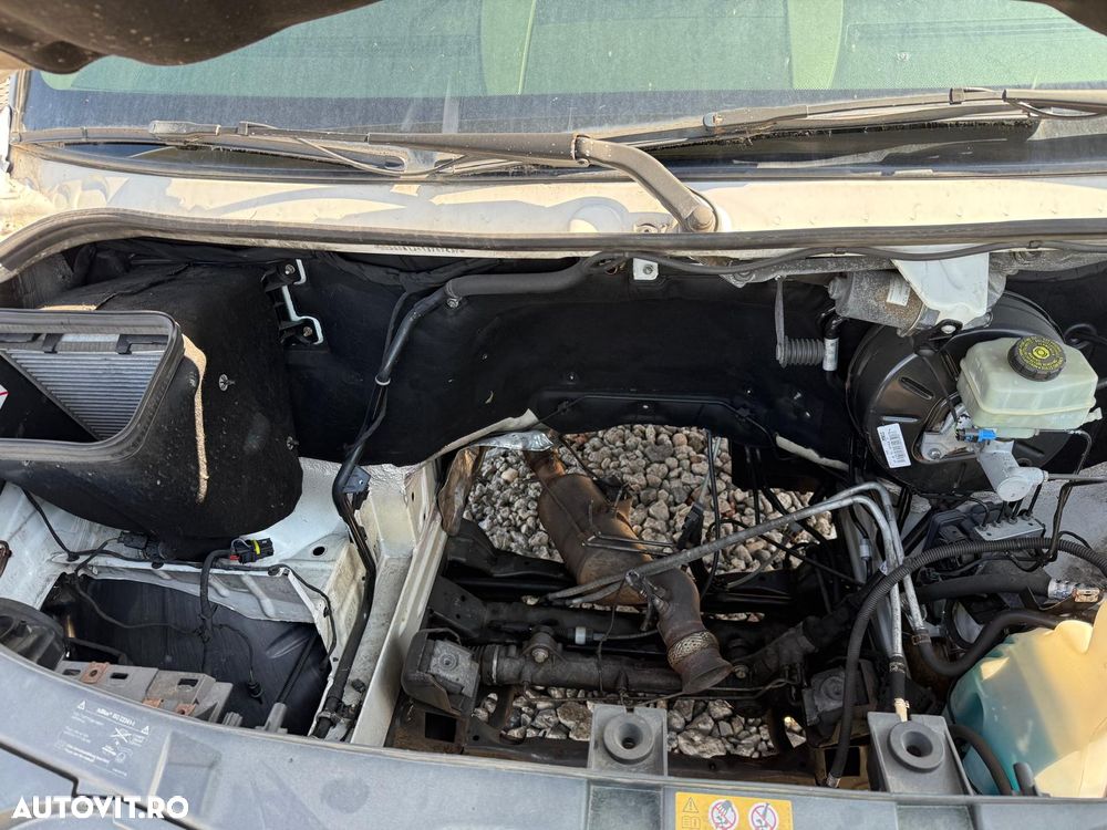 Mercedes-Benz Sprinter 316 - 9