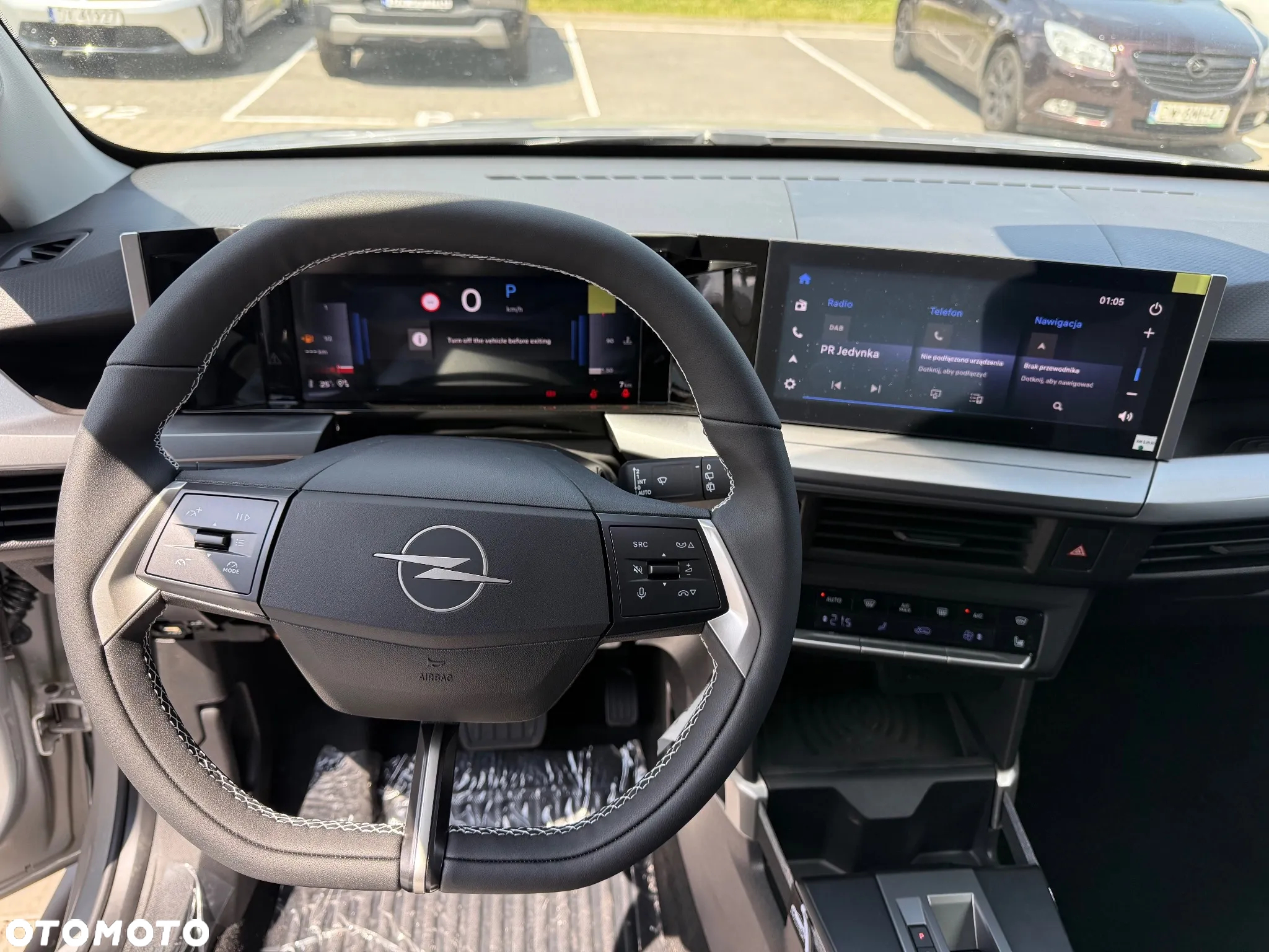 Opel Frontera 1.2 T mHEV GS eDTC6 - 8