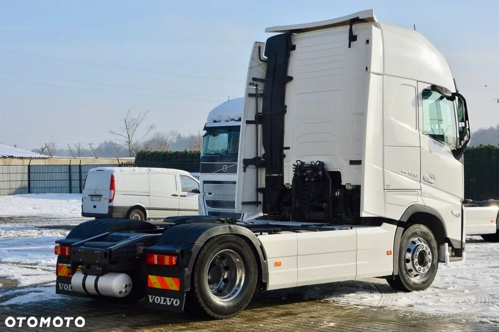 Volvo FH 500 XL / FULL LED / KLIMA POST / ALUSY / ZŁOTY KONTRAKT - 8