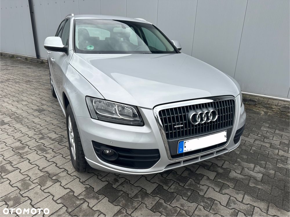 Audi Q5 2.0 TDI Quattro Stronic - 4