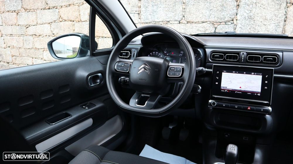 Citroën C3 1.2 PureTech C-Series - 16