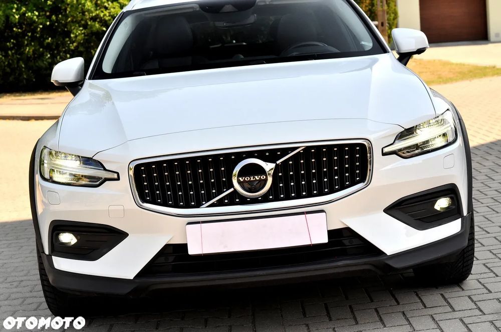 Volvo V60 Cross Country B4 D AWD Geartronic - 8