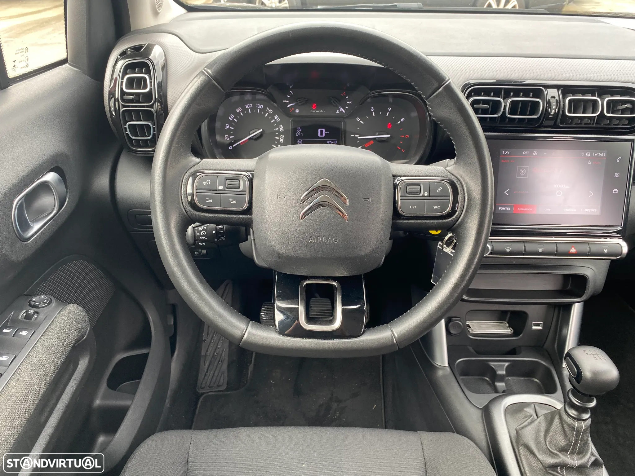 Citroën C3 Aircross 1.2 PureTech C-Series - 13