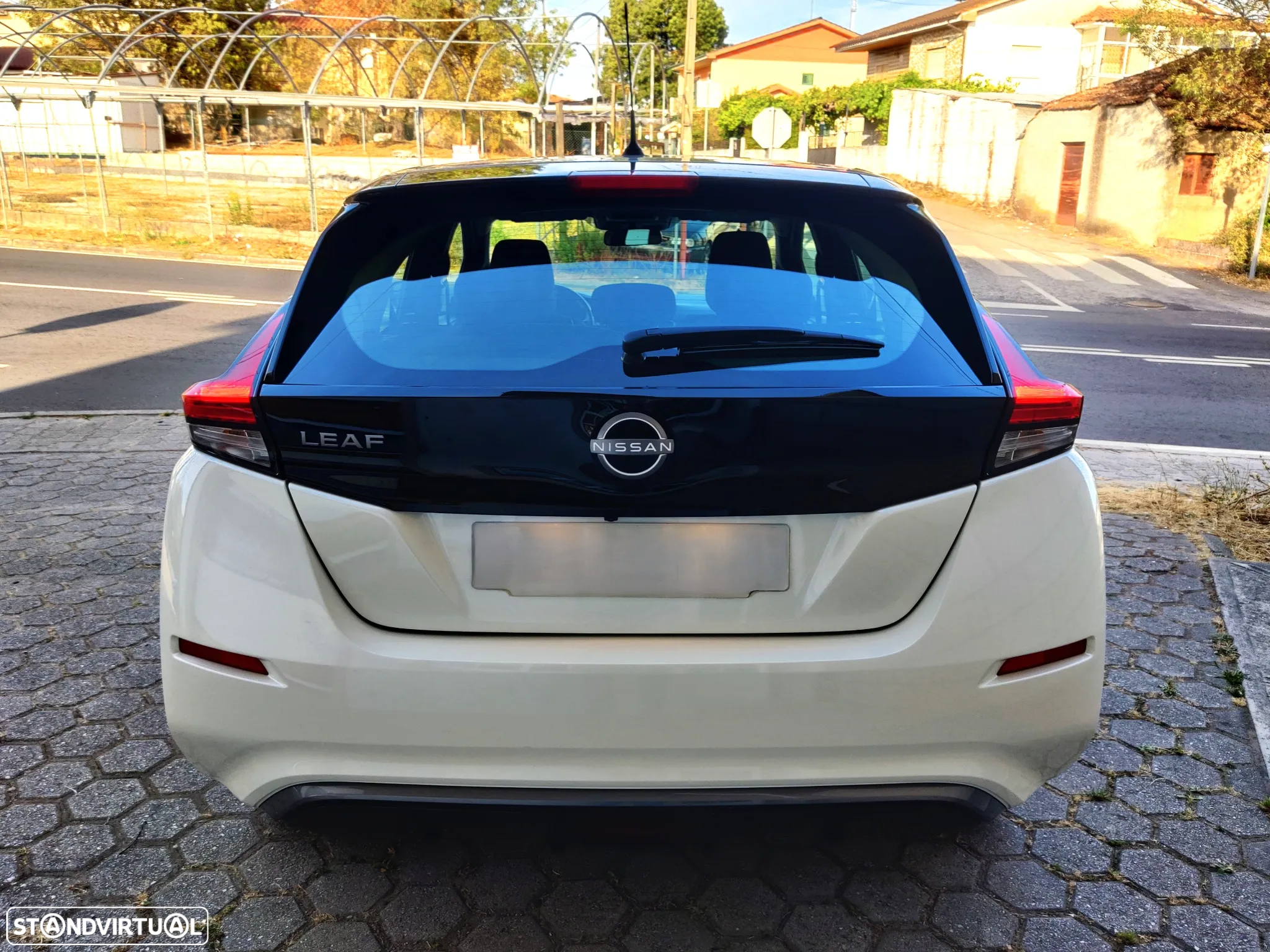 Nissan Leaf 40 kWh ACENTA - 7