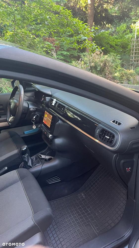 Citroën C3 1.2 PureTech Feel - 16