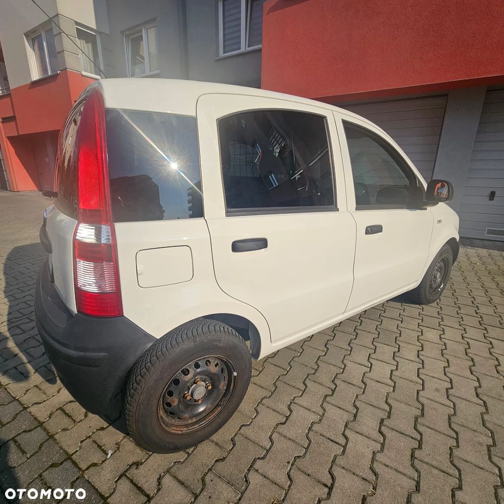Fiat Panda VAN - 1
