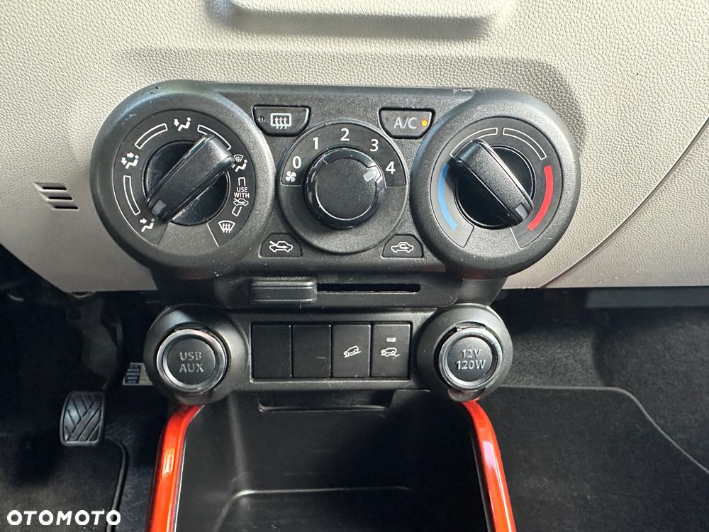 Suzuki Ignis Dualjet Allgrip Comfort - 17