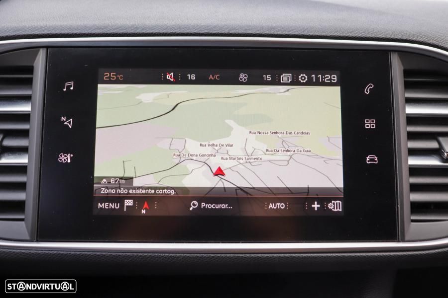 Peugeot 308 SW 1.5 BlueHDi Style - 11