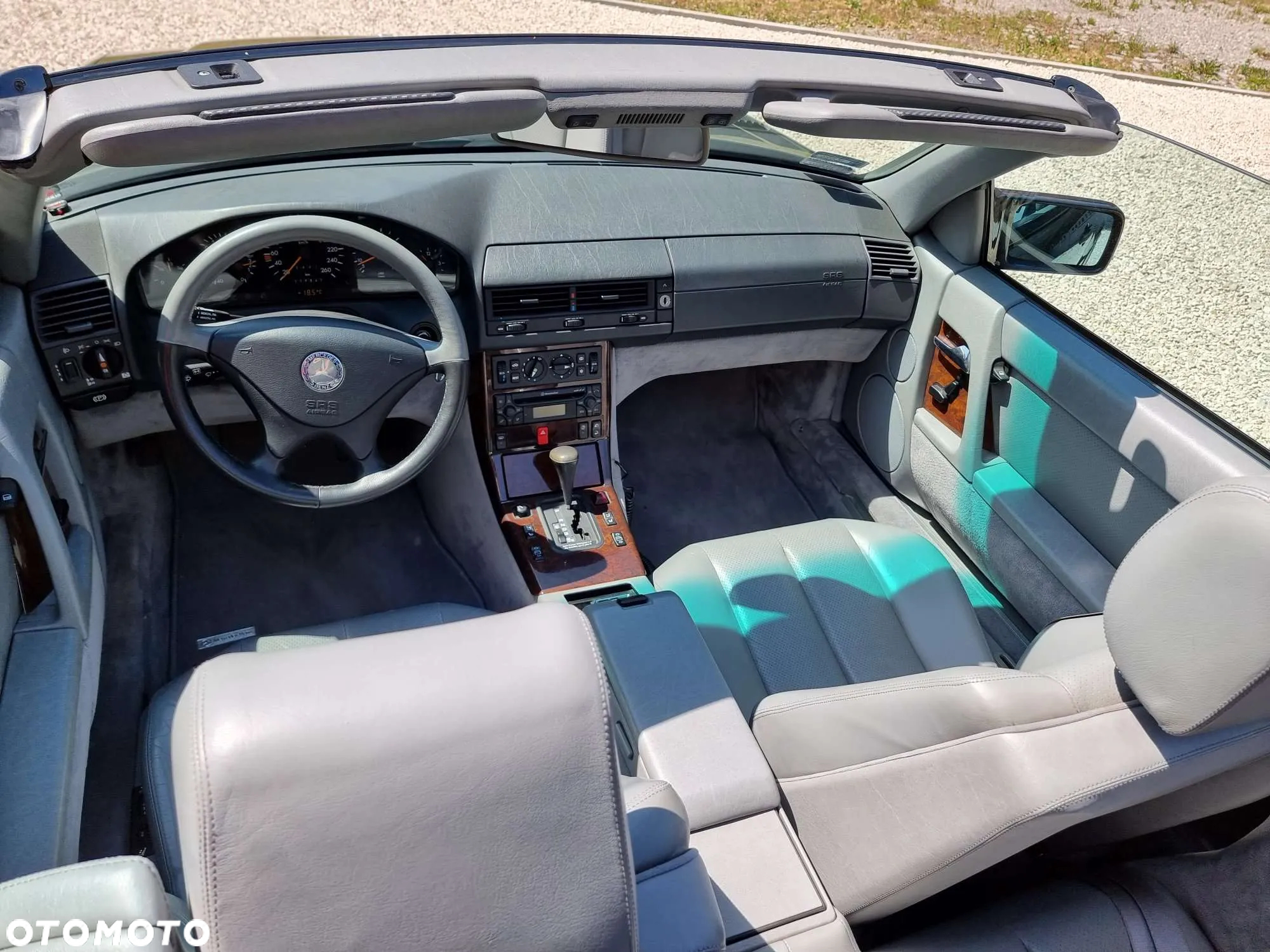 Mercedes-Benz SL 500 - 24
