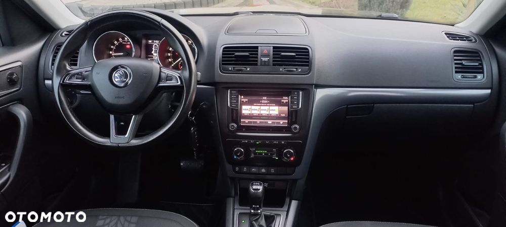 Skoda Yeti 2.0 TDI SCR 4x4 Edition DSG - 32