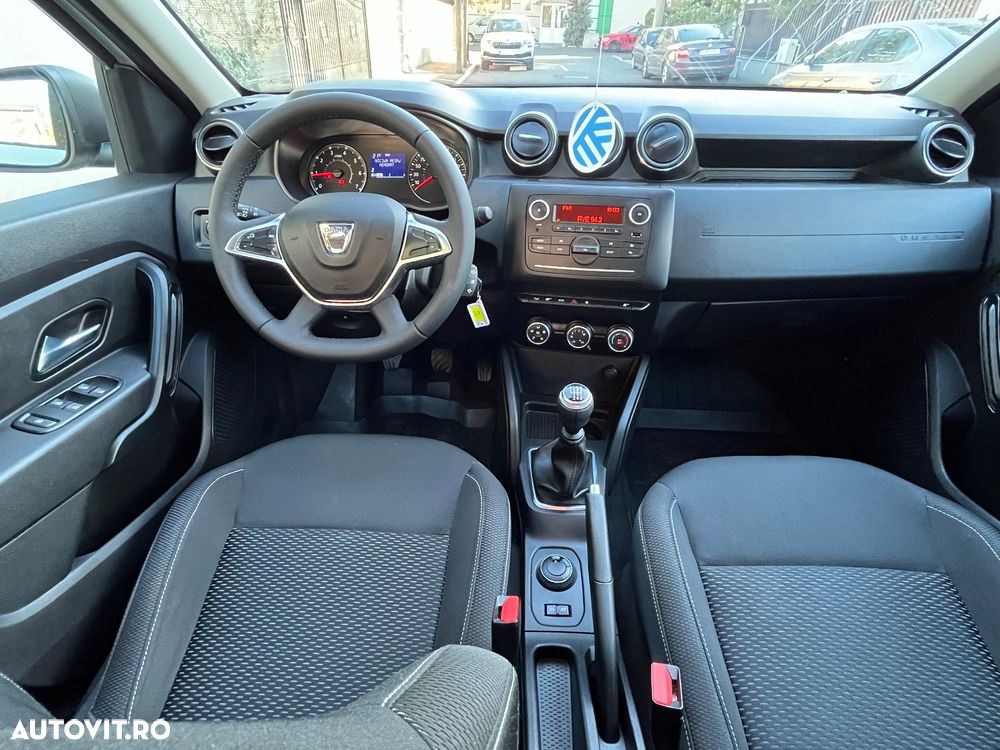 Dacia Duster 1.5 Blue dCi 4WD Essential - 5