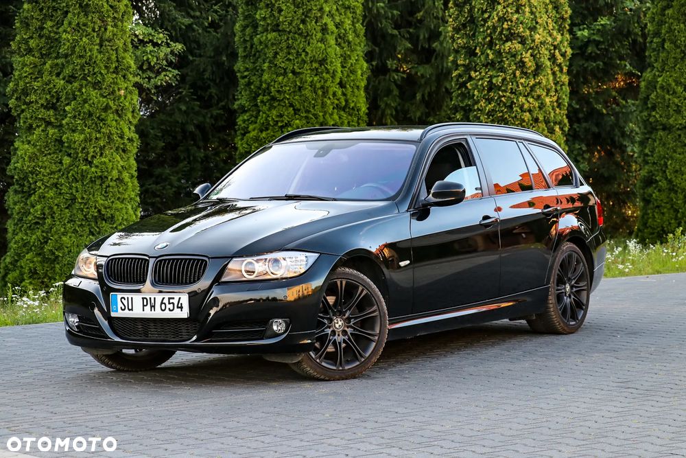 BMW Seria 3 318d - 2