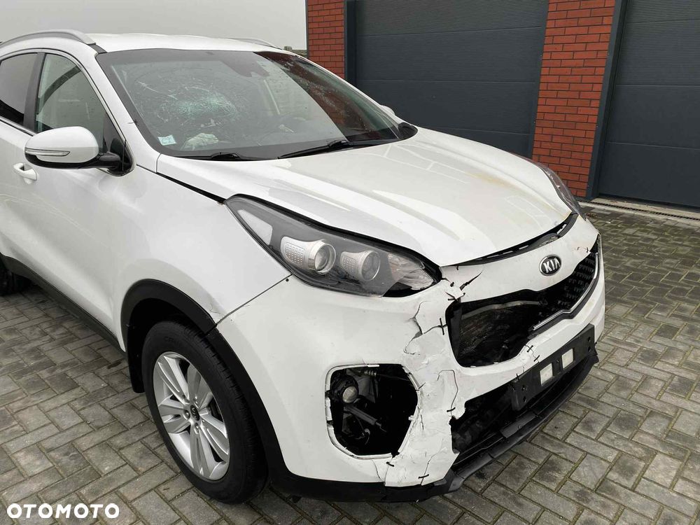 Kia Sportage 1.7 CRDI 2WD Spirit - 27