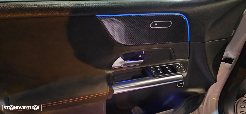 Mercedes-Benz B 180 d AMG Line Aut. - 34