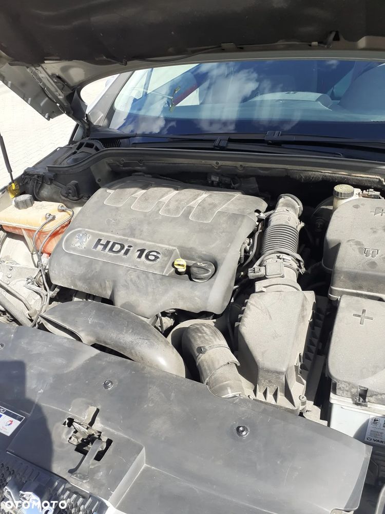 Peugeot 407 2.0 HDI Sport n.gama - 22