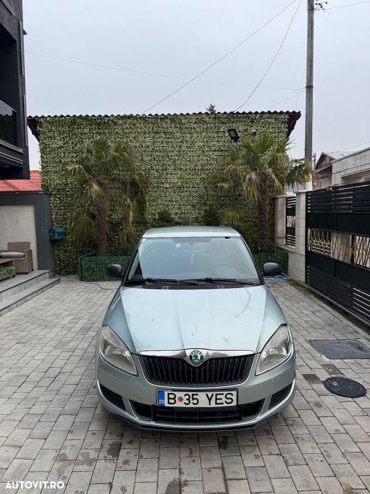 Skoda Fabia 1.2 HTP Family - 1