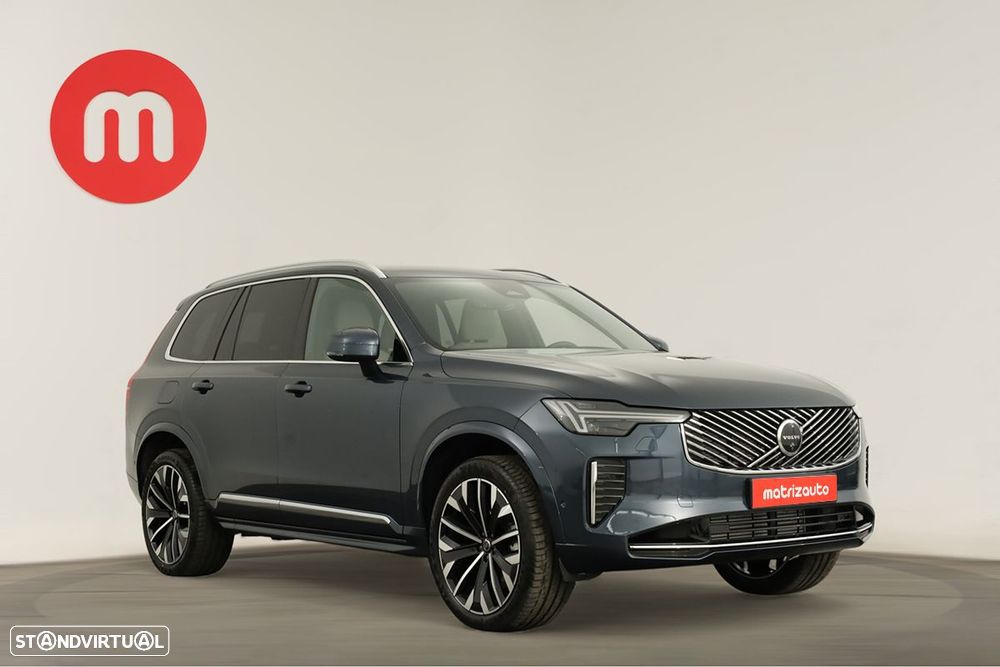 Volvo XC 90 2.0 T8 PHEV Plus Bright AWD - 1