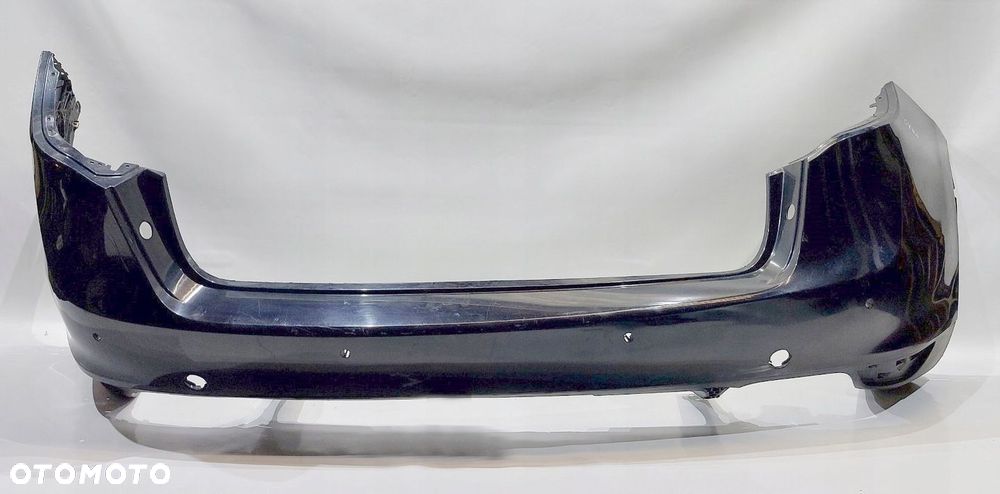 ZDERZAK TYŁ PORSCHE CAYENNE II 7P5 7P5807521 - 1