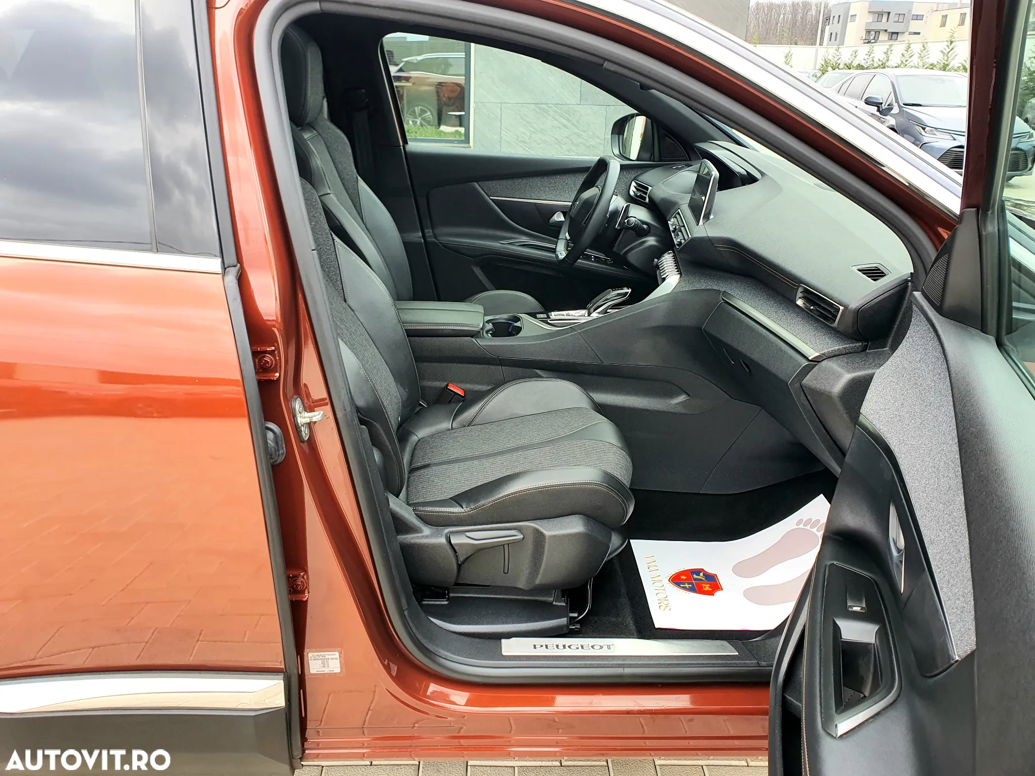 Peugeot 3008 PureTech 130 Stop & Start GPF EAT8 GT - 17
