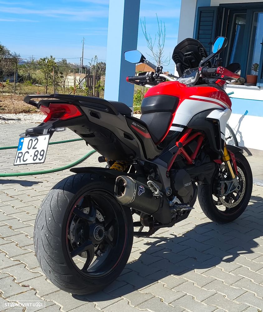 Ducati Multistrada V2 Pikes Peak - 11