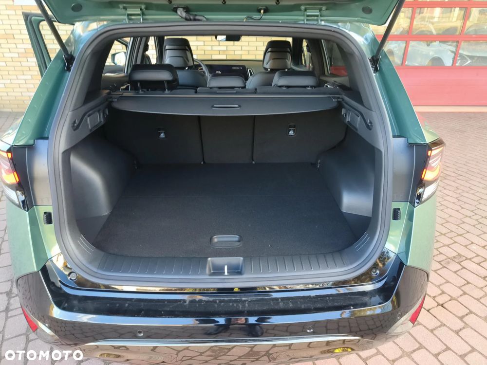 Kia Sportage 1.6 T-GDI Anniversary 2WD DCT - 18
