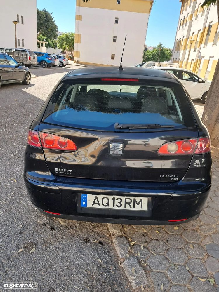 SEAT Ibiza 1.4 TDi Passion - 3