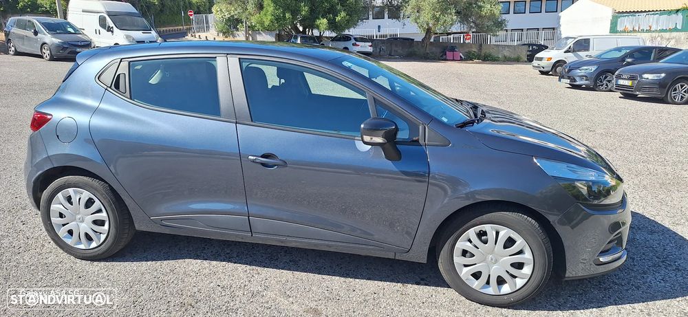 Renault Clio 1.5 dCi Limited - 3